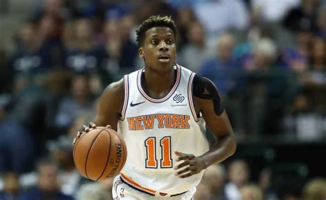 frank ntilikina height